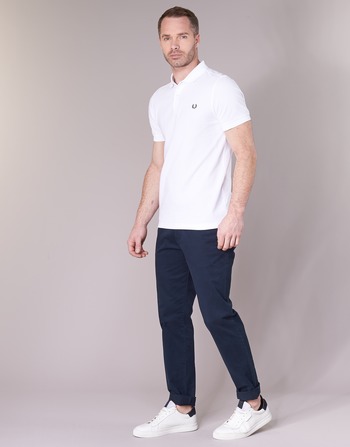 Fred Perry THE FRED PERRY SHIRT Blanc