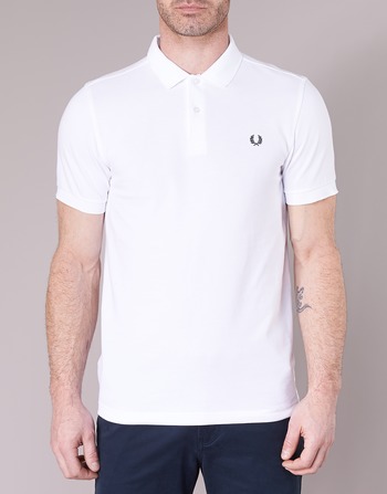 Fred Perry THE FRED PERRY SHIRT Weiß