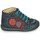 Schuhe Jungen Boots Catimini REGLISSE Marineblau