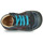 Schuhe Jungen Sneaker High Catimini ROCOU Marineblau / Bordeaux