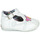 Chaussures Fille Ballerines / babies Catimini SOLEIL Blanc