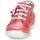 Chaussures Fille Boots Catimini SOLDANELLE Rouge