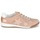 Schuhe Damen Sneaker Low Ara ROM Rose