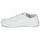 Schuhe Damen Sneaker Low Le Temps des Cerises BASIC 02 Weiß
