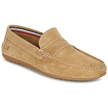 Chaussures Homme Mocassins Casual Attitude IMOPO Beige