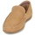 Chaussures Homme Mocassins Casual Attitude JALAYAREI Camel