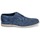 Schuhe Herren Derby-Schuhe Casual Attitude IQERQE Blau