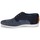 Schuhe Herren Derby-Schuhe Casual Attitude IVUR Blau / Marineblau