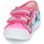 Scarpe Bambina Sneakers basse Citrouille et Compagnie GLASSIA Multicolore