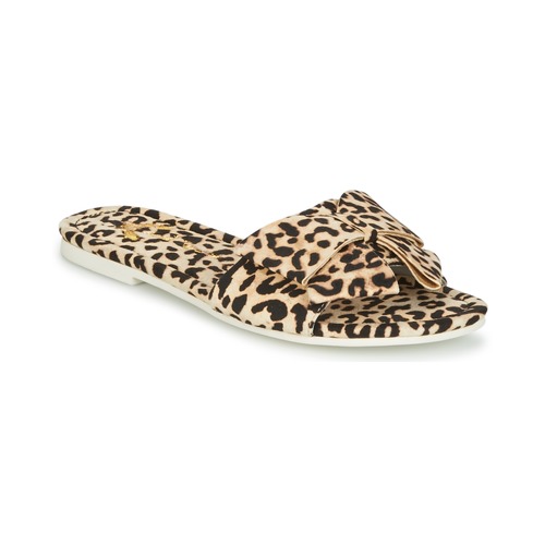 Schuhe Damen Pantoffel Lola Ramona COCCO Leopard