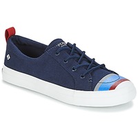 Chaussures Femme Baskets basses Sperry Top-Sider CREST VIBE BUOY STRIPE Marine