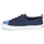 Schuhe Damen Sneaker Low Sperry Top-Sider CREST VIBE BUOY STRIPE Marineblau