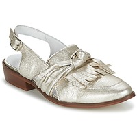Schuhe Damen Sandalen / Sandaletten Regard RELABI Gold