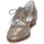 Schuhe Damen Derby-Schuhe Regard RELAX Bronze