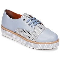 Schuhe Damen Derby-Schuhe Cristofoli FILIPY Blau