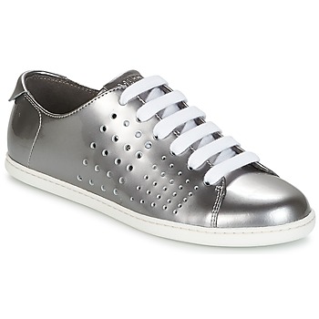 Schuhe Damen Derby-Schuhe Camper TWS Silber