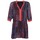 Abbigliamento Donna Abiti corti Sisley CEPAME Nero / Rosso / Blu
