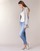 Abbigliamento Donna Giacche in jeans Maison Scotch XAOUDE Blu / Clair / Grigio
