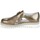 Schuhe Damen Derby-Schuhe Philippe Morvan DISCO Bronze