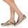 Chaussures Femme Derbies Philippe Morvan DISCO Bronze