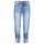 Abbigliamento Donna Jeans 3/4 & 7/8 G-Star Raw LANC 3D HIGH STRAIGHT 