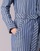 Abbigliamento Donna Tuta jumpsuit / Salopette G-Star Raw DELINE JUMPSUIT WMN L/S Blu / Bianco