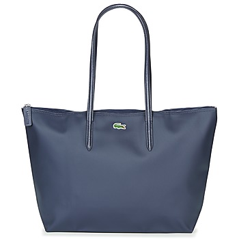 Taschen Damen Shopper / Einkaufstasche Lacoste L 12 12 CONCEPT Marineblau