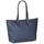 Borse Donna Tote bag / Borsa shopping Lacoste L 12 12 CONCEPT Marine