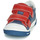Schuhe Jungen Sneaker Low Catimini SORBIER Blau / Rot
