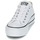 Schuhe Damen Sneaker Low Converse Chuck Taylor All Star Lift Clean Ox Core Canvas Weiß