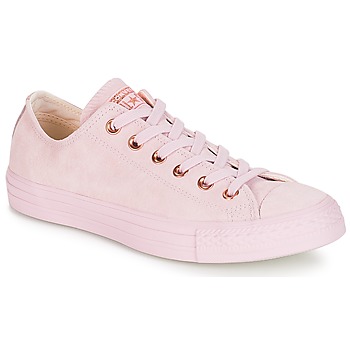 Chaussures Femme Baskets basses Converse CHUCK TAYLOR ALL STAR-OX Rose