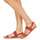 Schuhe Damen Sandalen / Sandaletten Betty London IKARI Rot