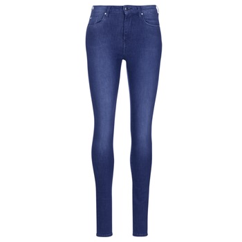 Abbigliamento Donna Jeans skynny Pepe jeans REGENT Blu