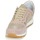 Chaussures Femme Baskets basses Yurban ICROUTA Rose/or