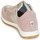 Chaussures Femme Baskets basses Yurban ICROUTA Rose/or