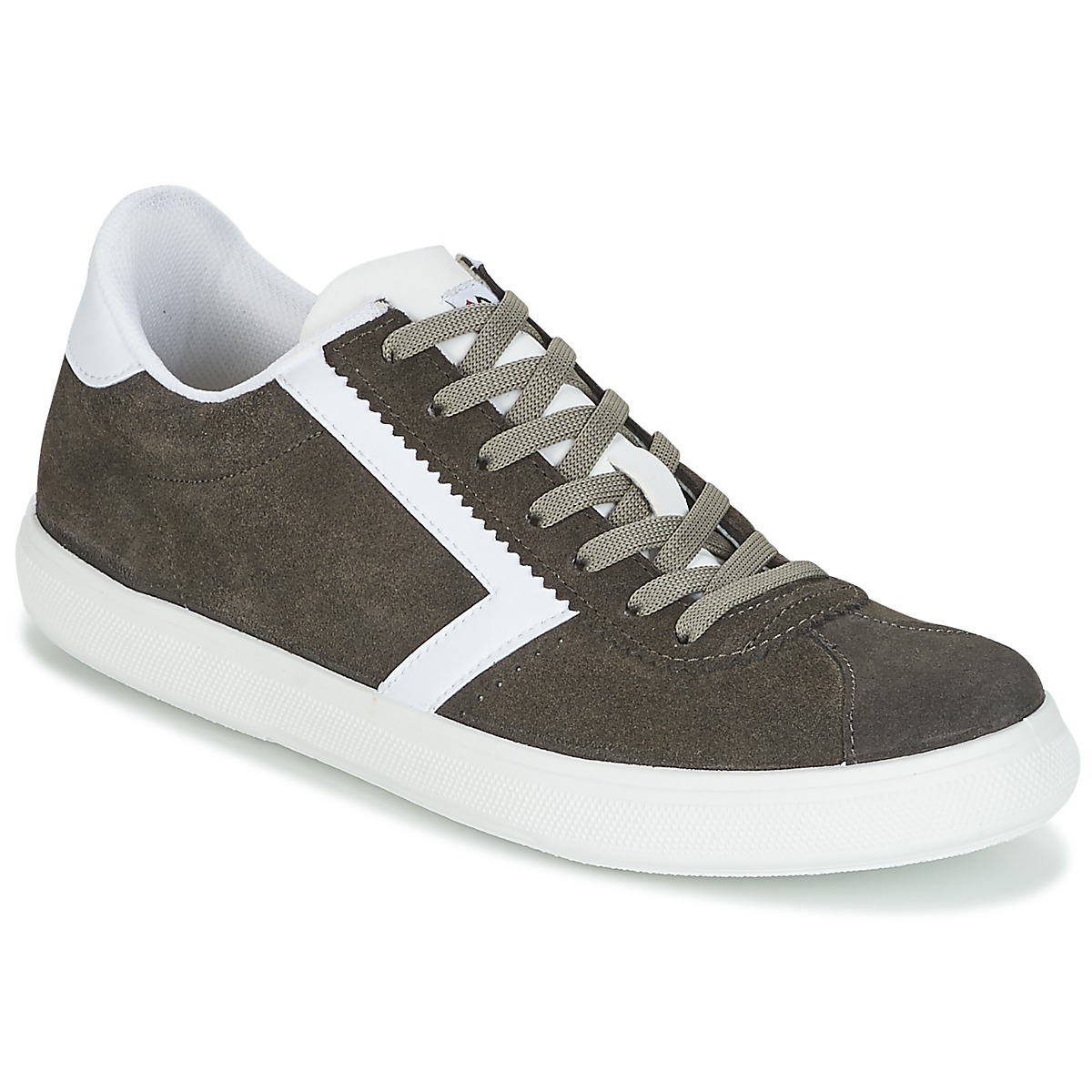 Schuhe Herren Sneaker Low Yurban RETIPUS Grau / Khaki
