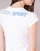 Abbigliamento Donna T-shirt maniche corte Philipp Plein Sport SITTIN OVER HERE Bianco
