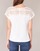 Abbigliamento Donna Top / Blusa Casual Attitude IYUREOL Bianco / Blu