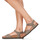 Schuhe Damen Sandalen / Sandaletten Birkenstock BALI Grau