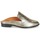Chaussures Femme Mules Robert Clergerie COULIPAID Argent