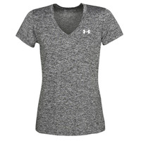 Abbigliamento Donna T-shirt maniche corte Under Armour TECH SSV - TWIST 