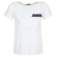 Abbigliamento Donna T-shirt maniche corte Yurban ITNOLA Ecru