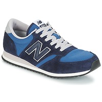 Schuhe Sneaker Low New Balance U420 Blau