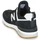 Schuhe Herren Sneaker Low New Balance MS574 Schwarz