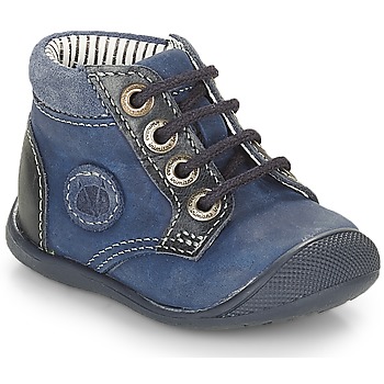 Schuhe Jungen Sneaker High Catimini RAYMOND Blau