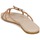 Chaussures Femme Tongs See by Chloé SB24120 Beige Nude