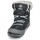 Chaussures Enfant Bottes de neige Columbia YOUTH MINX SHORTY OMNI-HEAT WATERPROOF Noir