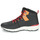 Schuhe Herren Sneaker Low DC Shoes MUIRLAND LX M BOOT XKCK Rot