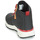Scarpe Uomo Sneakers basse DC Shoes MUIRLAND LX M BOOT XKCK Nero / Rosso