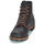 Chaussures Homme Boots Red Wing BLACKSMITH Noir